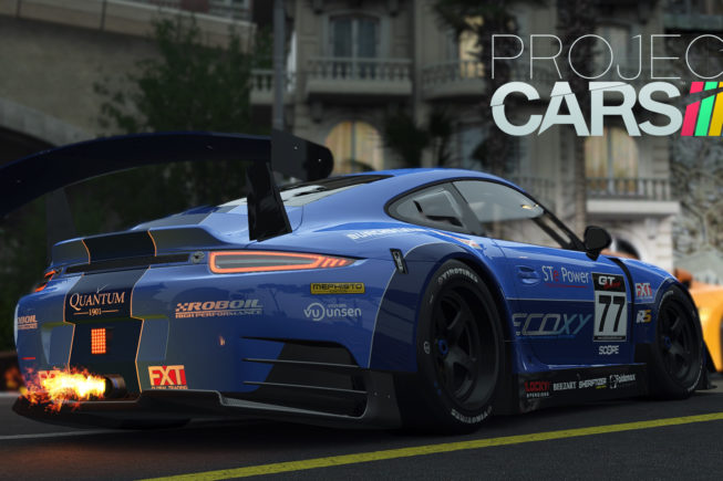 Project-Cars